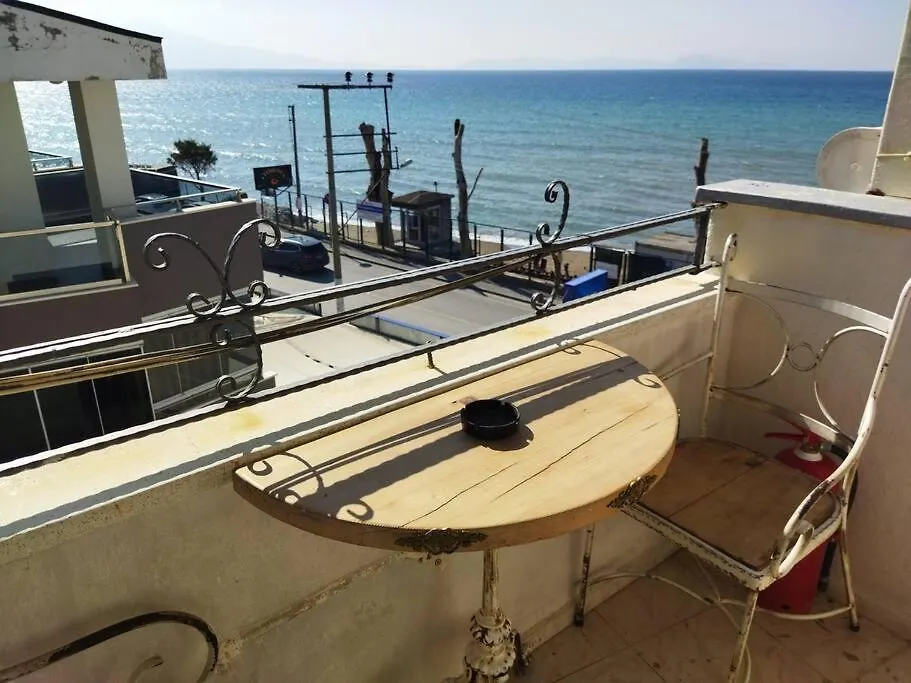 Kusadasi Beachfront Flat Apartment