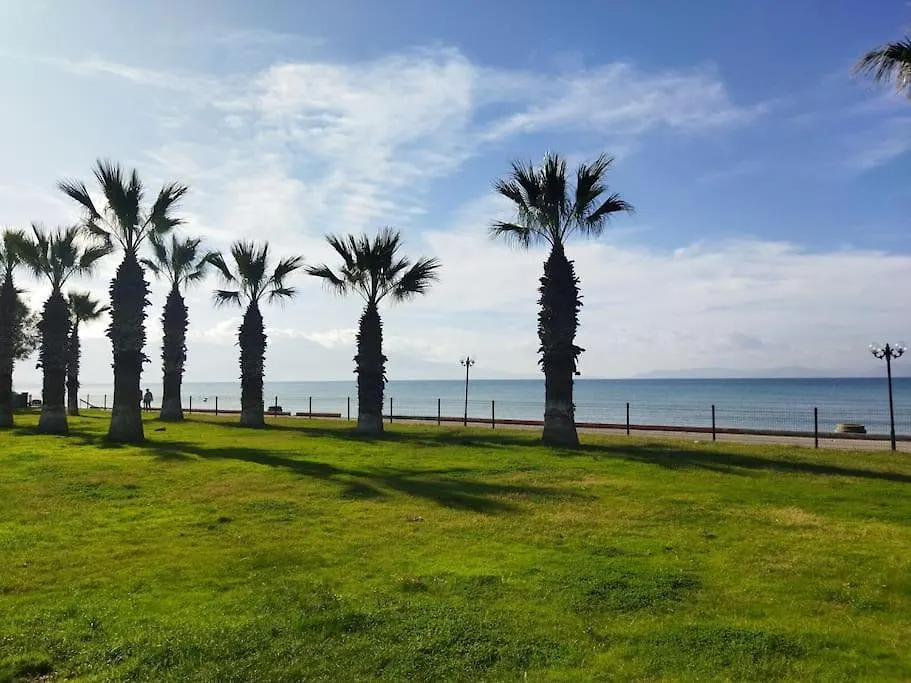 Kusadasi Beachfront Flat Apartment