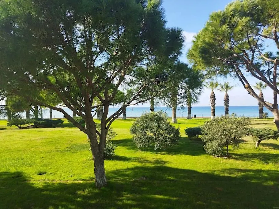 Kusadasi Beachfront Flat