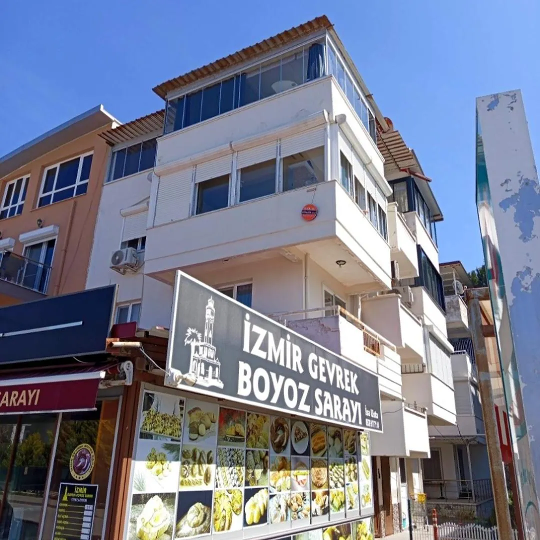 Kusadasi Beachfront Flat 0*,  Turkey