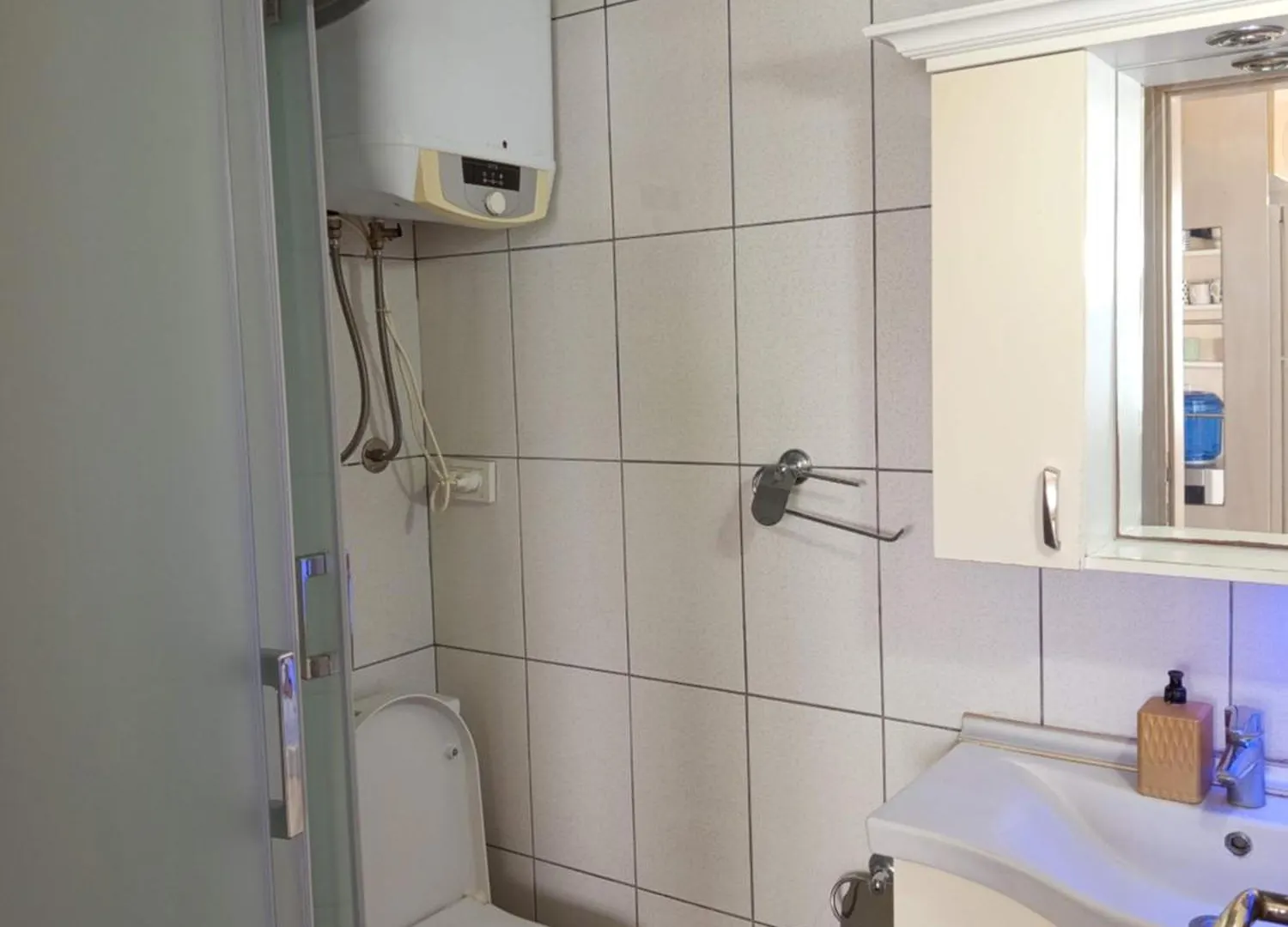 Kusadasi Beachfront Flat