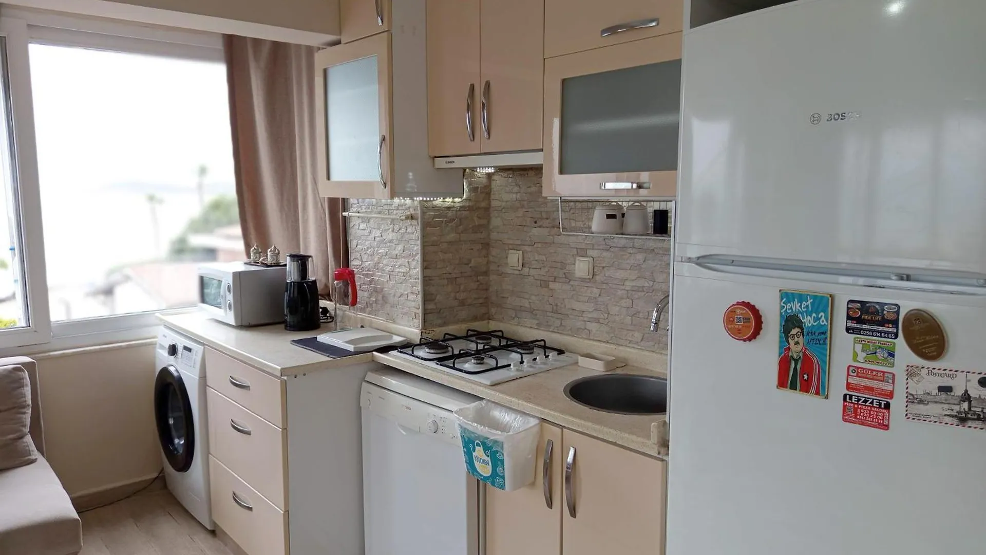Apartment Kusadasi Beachfront Flat
