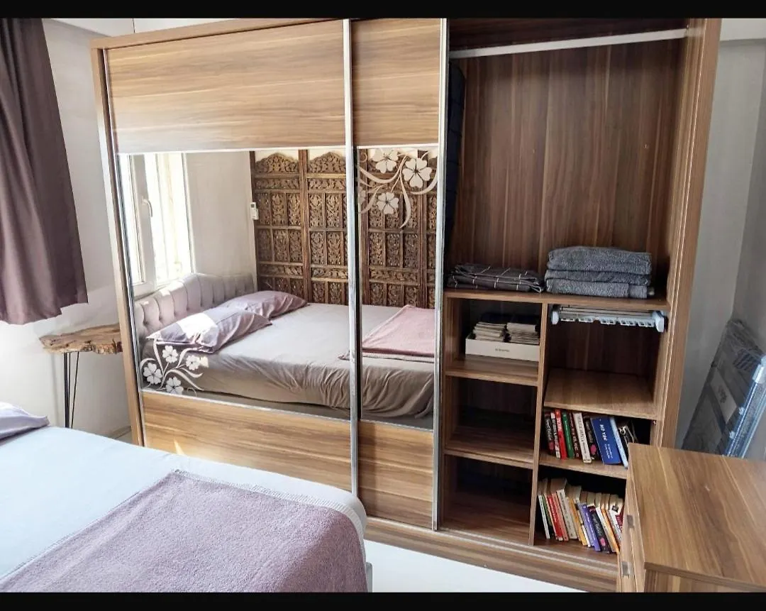 Apartment Kusadasi Beachfront Flat