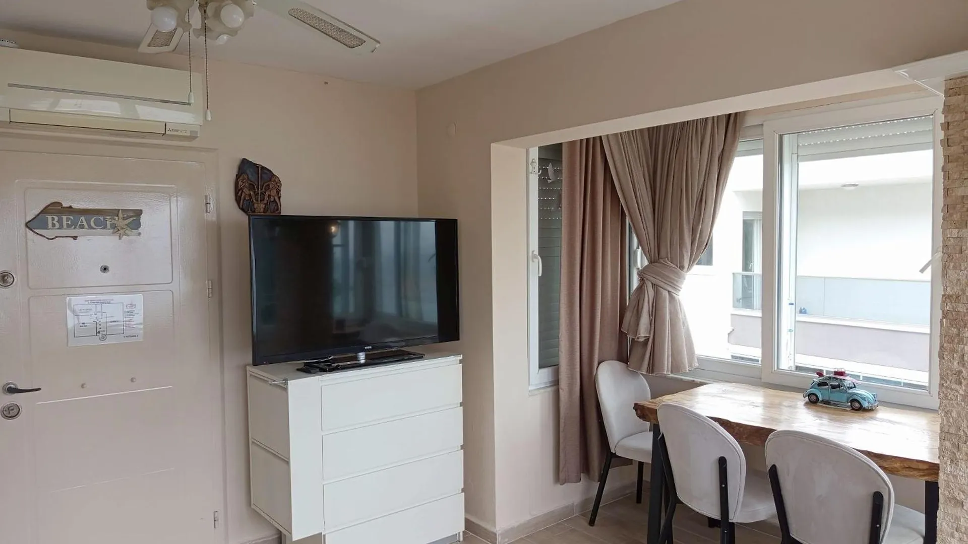 Kusadasi Beachfront Flat Apartment