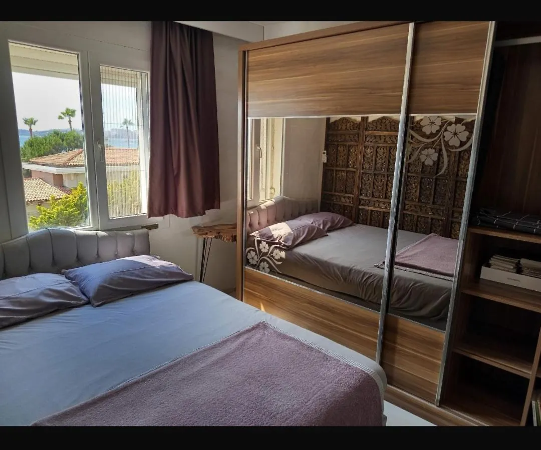 Apartment Kusadasi Beachfront Flat Turkey